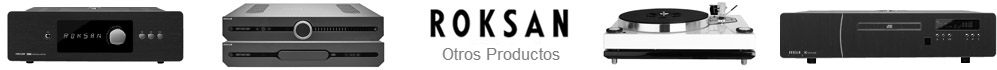 Roksan By Monitor Audio